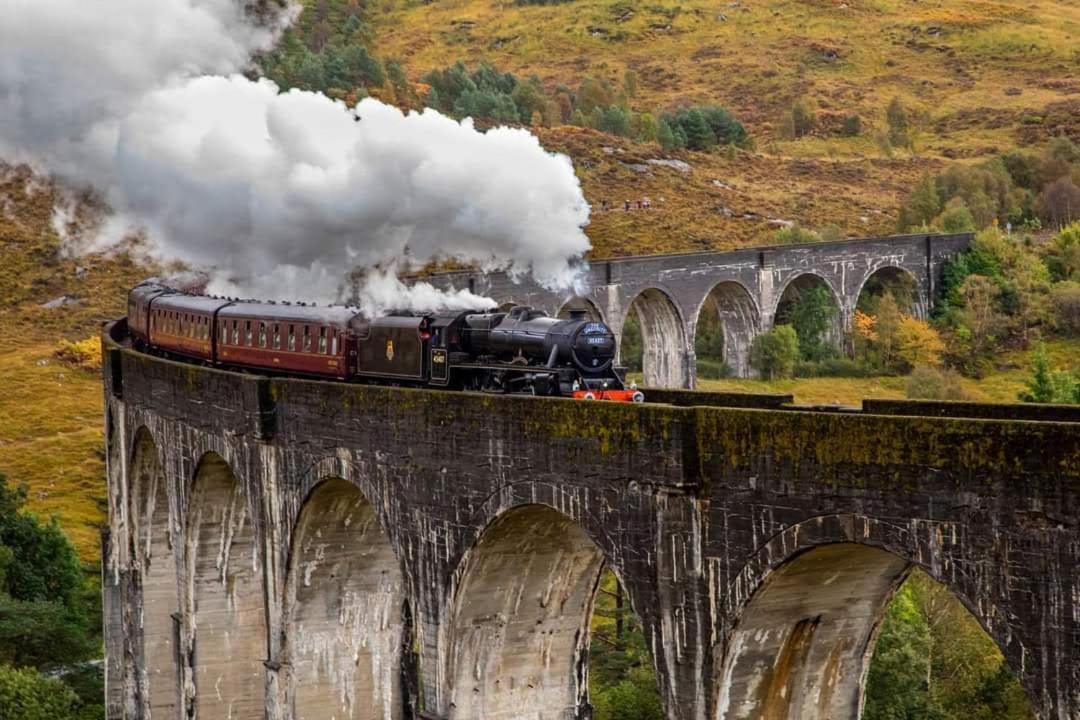 Number 4, Loch Shiel View Glenfinnan Exterior foto