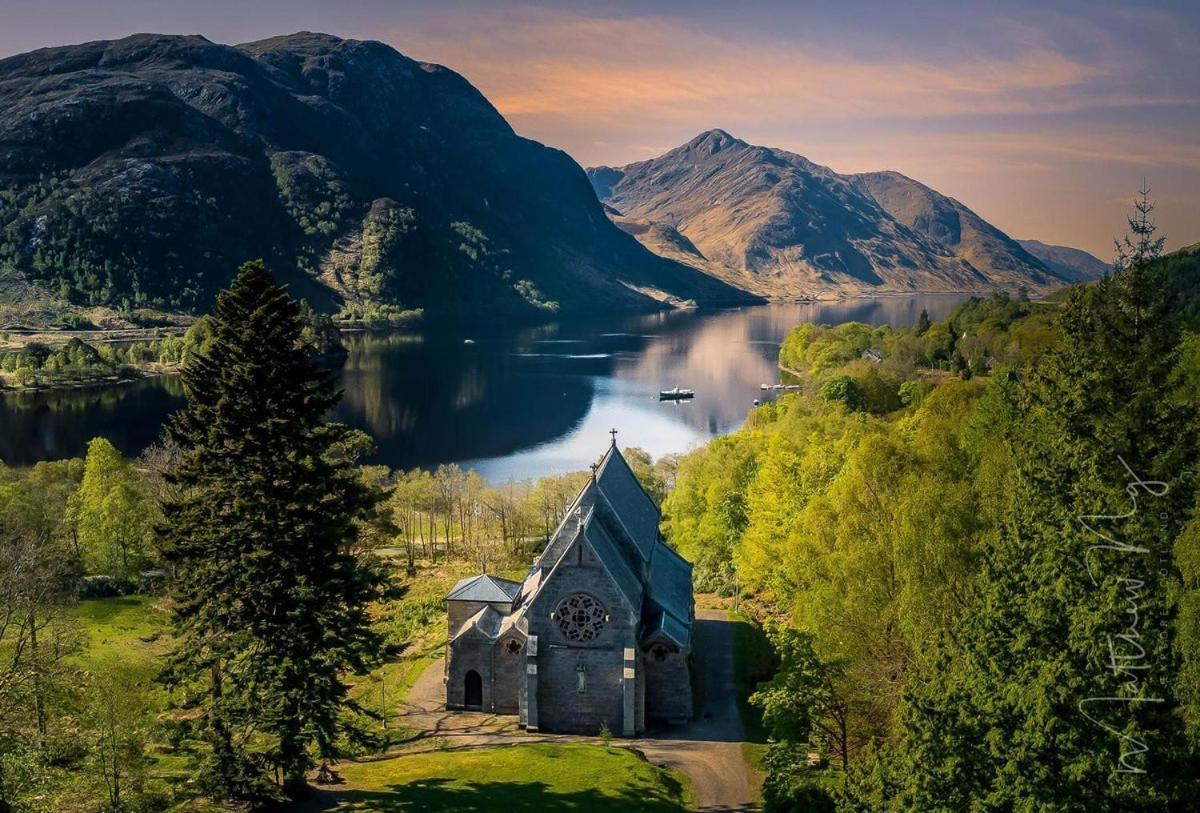 Number 4, Loch Shiel View Glenfinnan Exterior foto